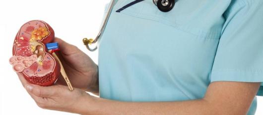 Informacje o stanie prostaty